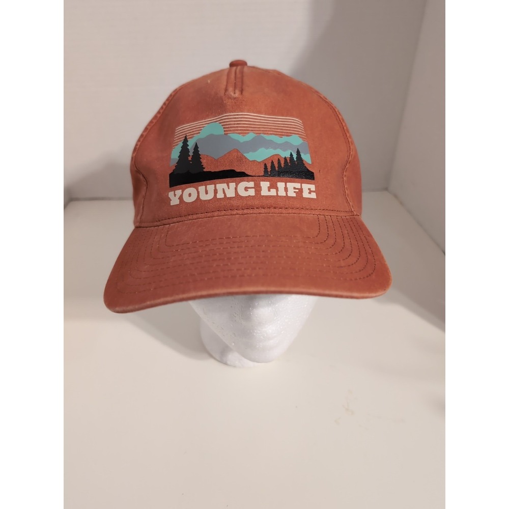 NEW Young Life‎ Snapback Baseball Cap